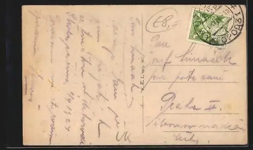 AK Ungvár, Korona Nagyszálló