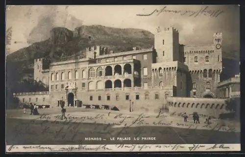 AK Monaco, Le Palais du Prince