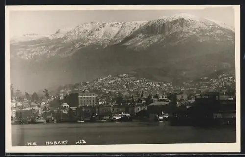 AK Hobart, Panorama