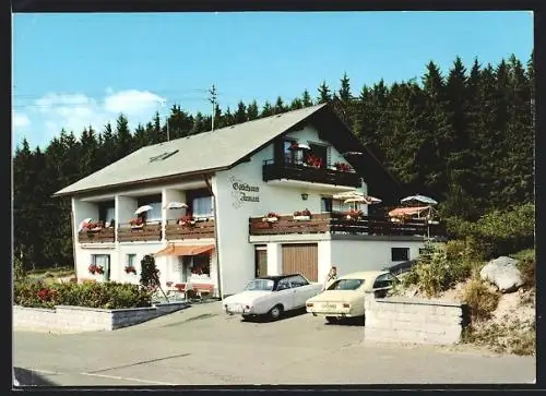 AK Schluchsee, Gästehaus Armani, Fichtenweg 197