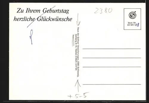 AK Schleswig, Haus der Gothaer Versicherungen, Gallberg 8-14