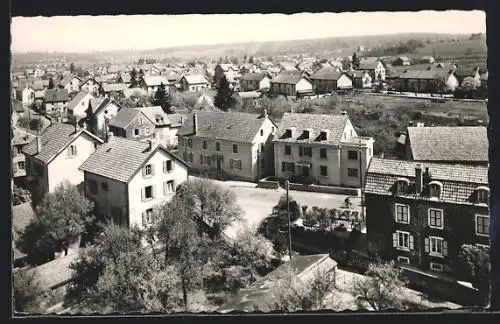 AK Audincourt, Vue générale