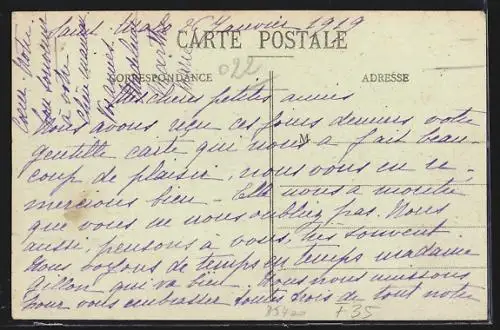 AK Rothéneuf, le Moulin du Lupin