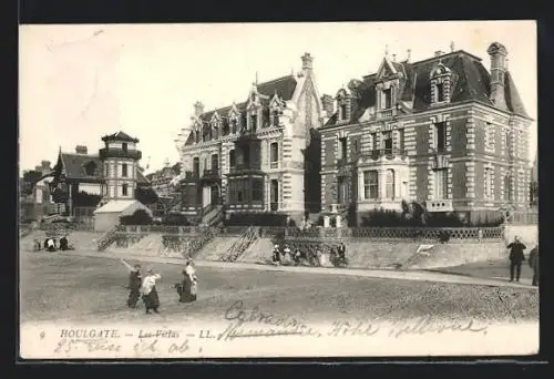 AK Houlgate, Les Villas