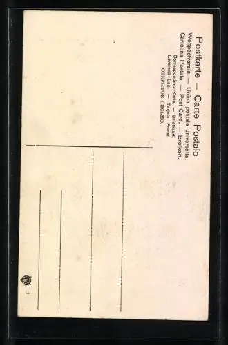 AK Berlin, Friedrichstrasse Ecke Leipzigerstrasse, Busse, Pferdefuhrwerke