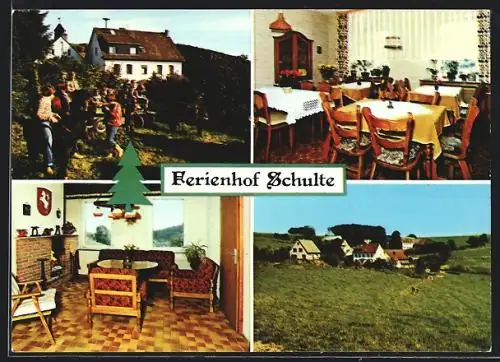 AK Balve, Ferienhof Heinrich Schulte