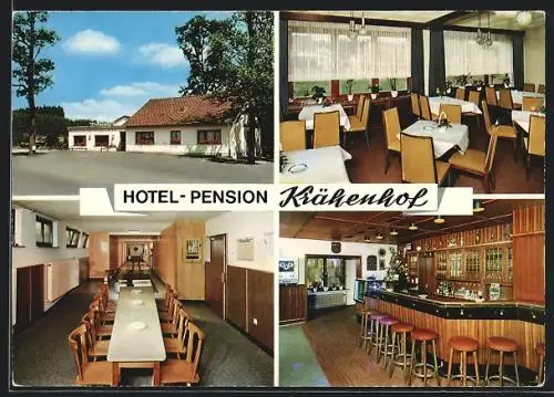 AK Attendorn-Petersburg, Hotel Pension Krähenhof