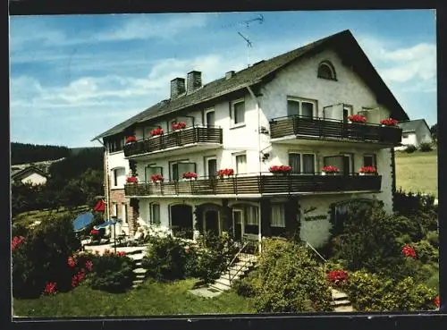 AK Willingen /Hochsauerland, Gasthaus Landhaus Wiesemann