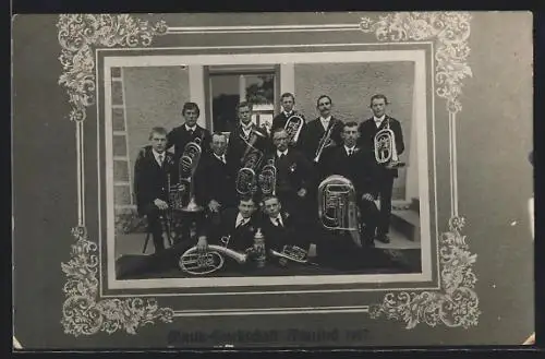 AK Altusried, Musik-Gesellschaft 1907