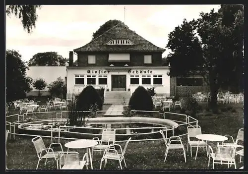 AK Heiligenrode / Stuhr, Gasthaus Klosterschränke, Inh.H.Hildebrand