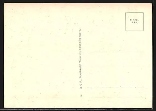 AK Altglashütte /Opf., Gaststätte und Pension Haus Rose