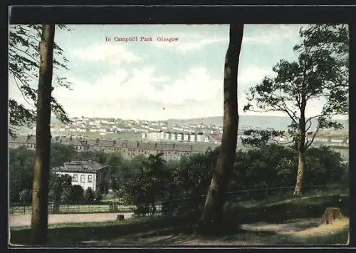 AK Glasgow, In Camphill Park