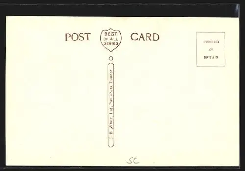 AK Glenshee /Perthshire, View of the Spital