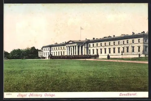 AK Sandhurst, Royal Military College