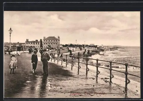 AK Bognor, East Parade