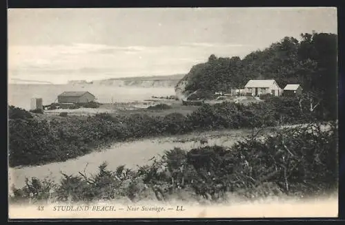 AK Studland, Beach, Near Swenage