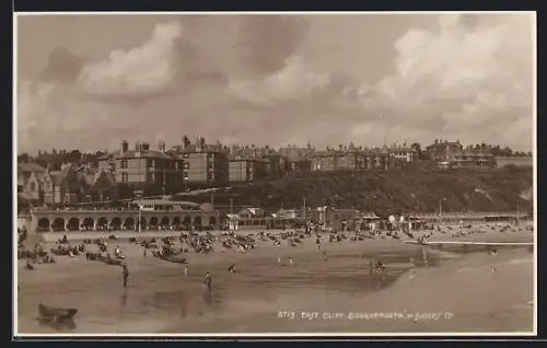 AK Bournemouth, East Cliff