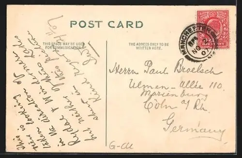 AK Grasmere Village, Lake and Wansfell