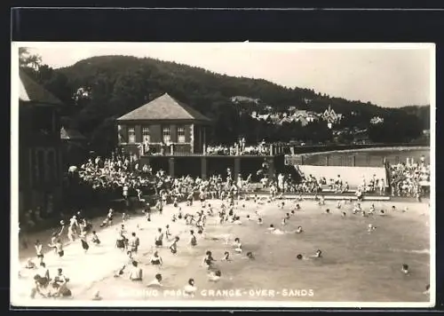 AK Grange-over-Sands, Bathing Pool