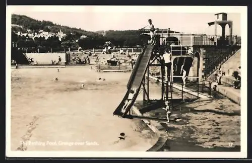 AK Grange-over-Sands, The Bathing Pool