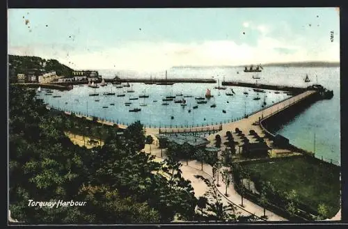 AK Torquay, Harbour