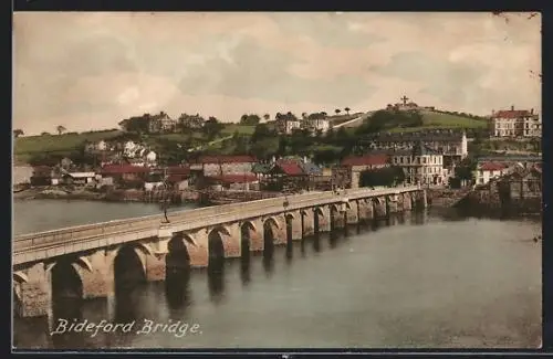 AK Bideford, Bridge