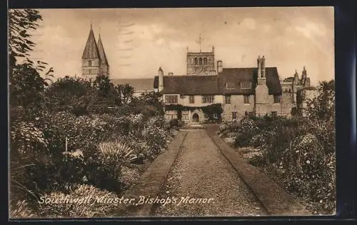 AK Southwell Minster, Bishop`s Manor