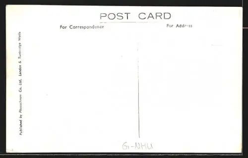 AK Hexham, Tyne Green from North Side