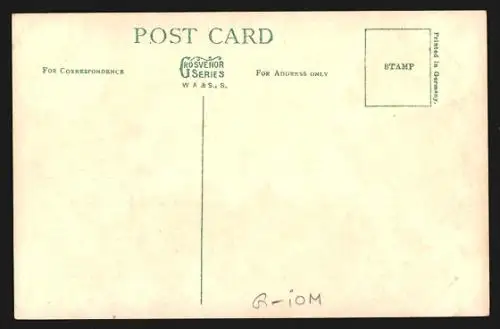 AK Castletown, Castle Rushen