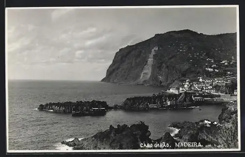 AK Madeira, Cabo Girao