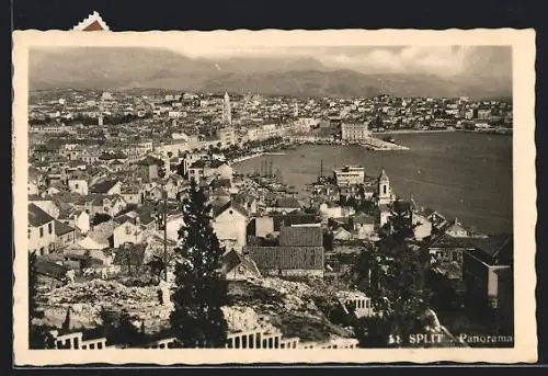 AK Split, Panorama