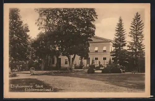 AK Elghammar /Södermanland, Slott