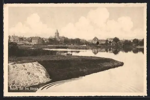 AK Hobro, Panorama set fra Horso