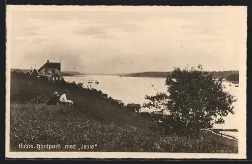 AK Hobro, Fjordparti med Jenle