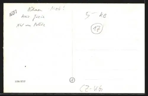 AK Wekelsdorfer Felsen, Martinswand