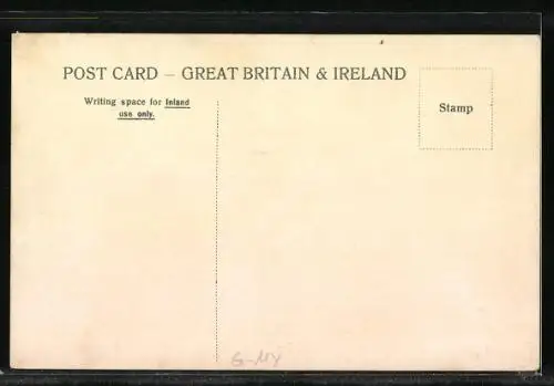 AK Liverpool, Church Street, Compton Hotel