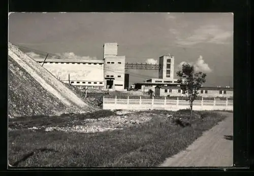 AK Klodawa, Kopalnia soli Klodawa