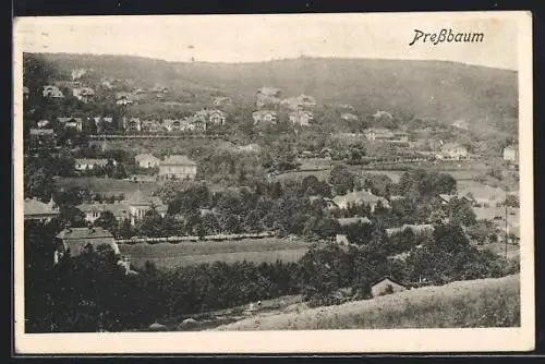 AK Pressbaum, Panorama