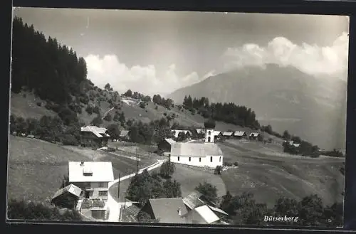 AK Bürserberg, Panorama