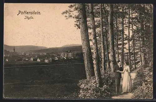 AK Pottenstein, Idylle