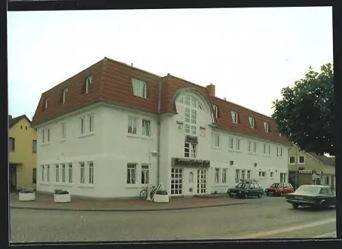 AK Westerstede, Hotel Ammerländer Hof, Lange Strasse 24