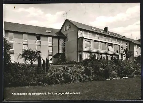 AK Altenkirchen im Westerwald, Die Evangelische Landjugend-Akademie