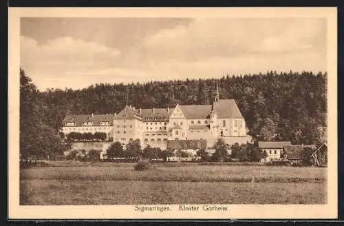 AK Sigmaringen, Kloster Gorheim