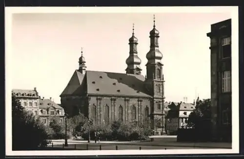 AK Mainz, St. Peterskirche