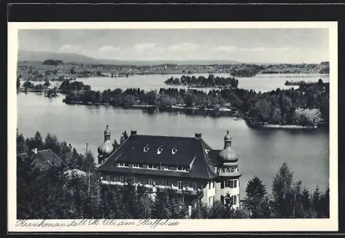 AK St. Uli am Staffelsee, Krankenanstalt