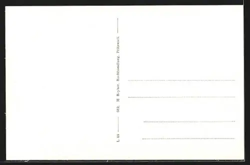 AK Pritzwalk, Blick vom Kirchturm