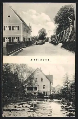 AK Bobingen, Ortspartien