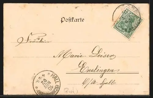 AK Rappoltshofen, Benzenhofen und Beutenmühle