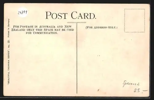 AK Beaconsfield, Tasmania Goldmine