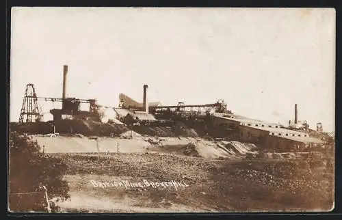 AK Broken Hill, British Mine